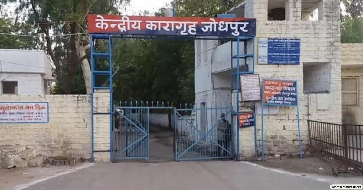 Jodh jail inmate alleges bid for conversion